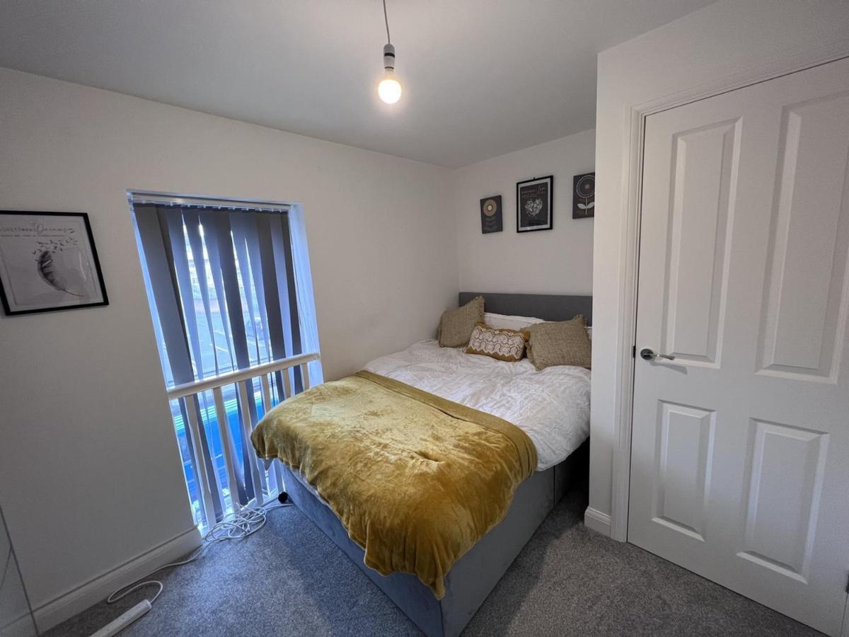 Birmingham City 2 Bedroom Apartment Exterior foto