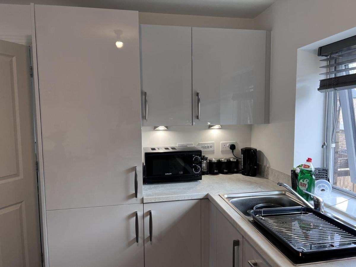 Birmingham City 2 Bedroom Apartment Exterior foto
