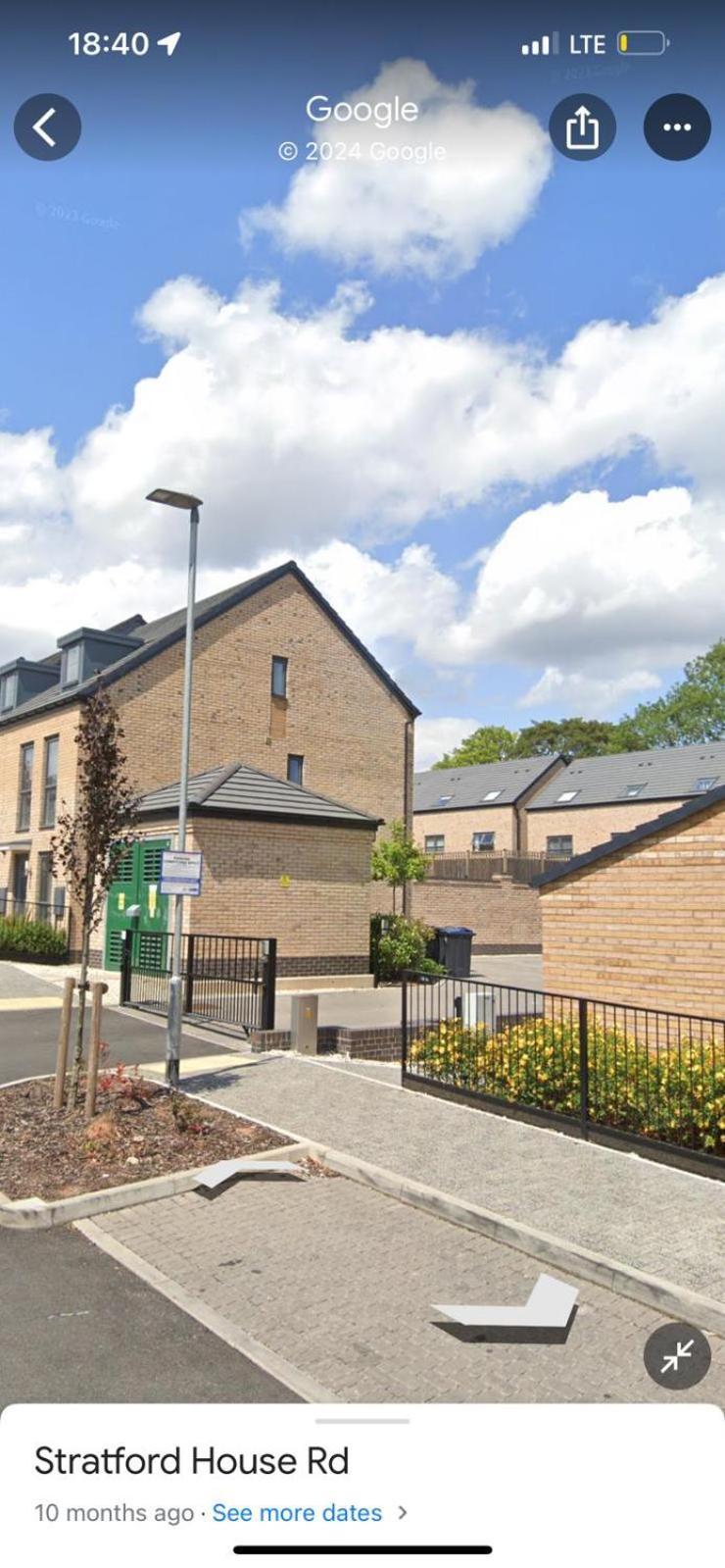 Birmingham City 2 Bedroom Apartment Exterior foto